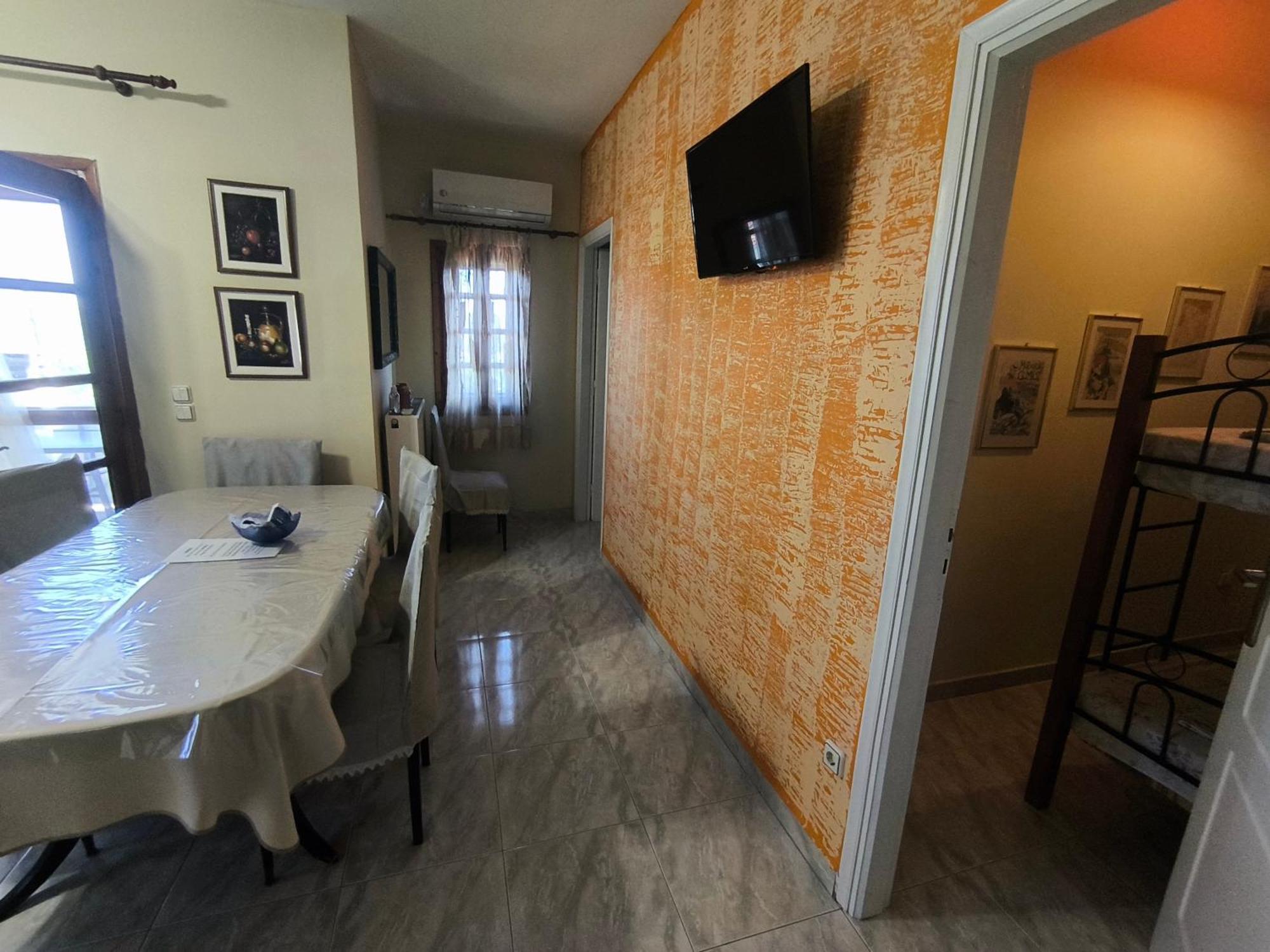Vangel House Ágios Nikólaos Pokoj fotografie