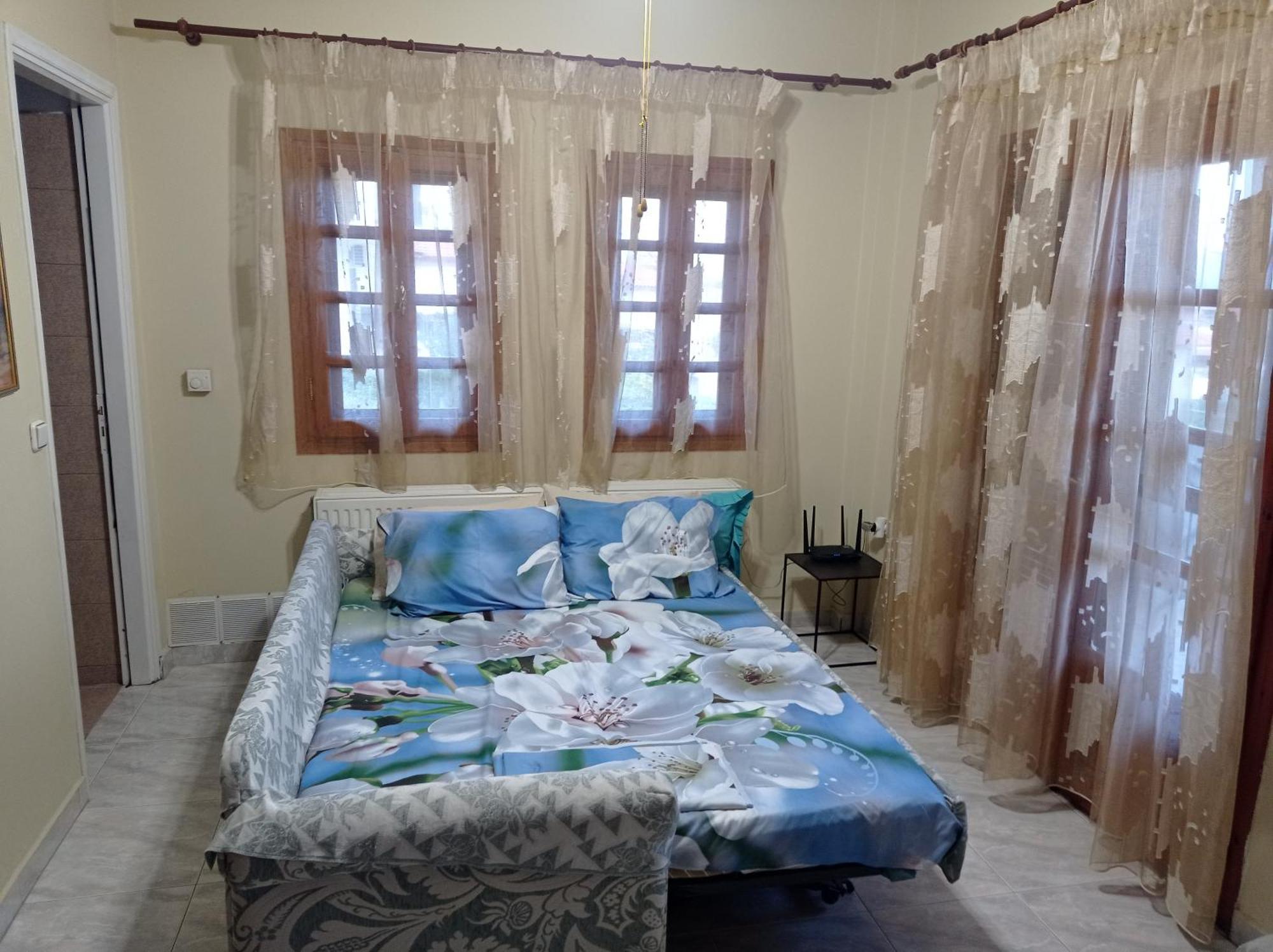 Vangel House Ágios Nikólaos Pokoj fotografie